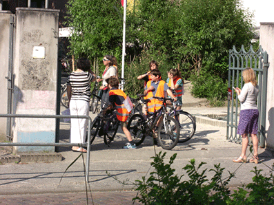 Fietsexamen